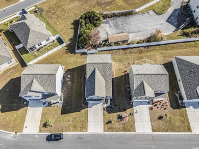 Welcome to this stunning 5-bedroom, 3.5-bath home in the Island on Island Green Golf Club in South Carolina - for sale on GolfHomes.com, golf home, golf lot