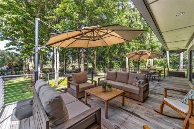 Under contract-accepting backup offers. Unique impeccable Frank on Country Club of Ocala in Florida - for sale on GolfHomes.com, golf home, golf lot