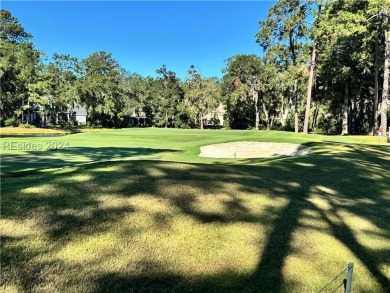 Gorgeous Lowcountry home on the 7th hole of the Signature Jack on Colleton River Plantation Club in South Carolina - for sale on GolfHomes.com, golf home, golf lot