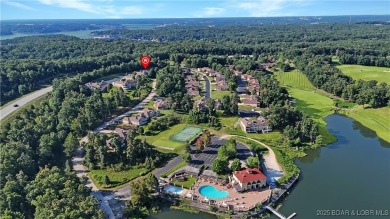 Welcome to luxury living in one of the most highly sought-after on The Club At Porto Cima in Missouri - for sale on GolfHomes.com, golf home, golf lot