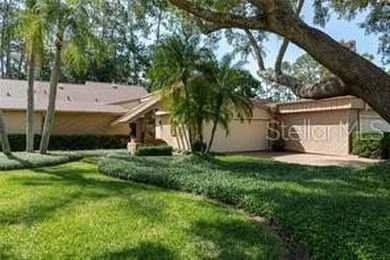 Welcome to your DREAM VILLA nestled in the sought after on Tarpon Woods Golf Club in Florida - for sale on GolfHomes.com, golf home, golf lot