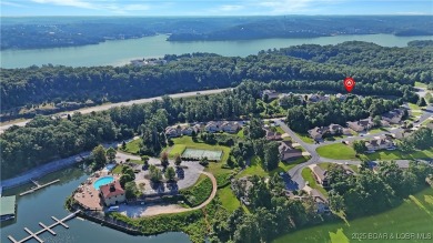 Welcome to luxury living in one of the most highly sought-after on The Club At Porto Cima in Missouri - for sale on GolfHomes.com, golf home, golf lot