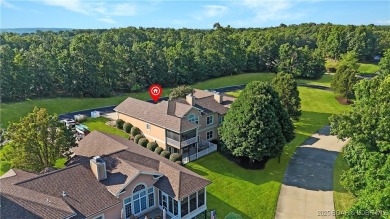 Welcome to luxury living in one of the most highly sought-after on The Club At Porto Cima in Missouri - for sale on GolfHomes.com, golf home, golf lot