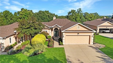 Welcome to luxury living in one of the most highly sought-after on The Club At Porto Cima in Missouri - for sale on GolfHomes.com, golf home, golf lot