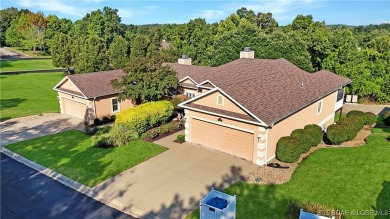 Welcome to luxury living in one of the most highly sought-after on The Club At Porto Cima in Missouri - for sale on GolfHomes.com, golf home, golf lot