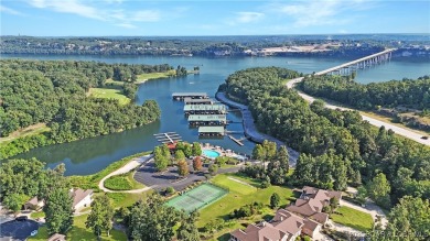 Welcome to luxury living in one of the most highly sought-after on The Club At Porto Cima in Missouri - for sale on GolfHomes.com, golf home, golf lot