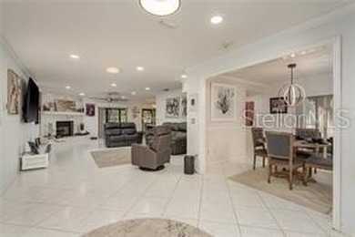Welcome to your DREAM VILLA nestled in the sought after on Tarpon Woods Golf Club in Florida - for sale on GolfHomes.com, golf home, golf lot