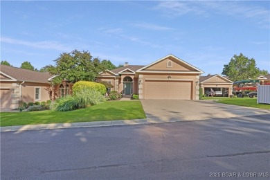 Welcome to luxury living in one of the most highly sought-after on The Club At Porto Cima in Missouri - for sale on GolfHomes.com, golf home, golf lot
