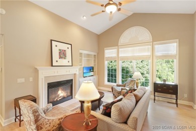 Welcome to luxury living in one of the most highly sought-after on The Club At Porto Cima in Missouri - for sale on GolfHomes.com, golf home, golf lot