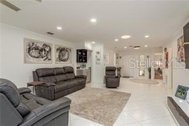 Welcome to your DREAM VILLA nestled in the sought after on Tarpon Woods Golf Club in Florida - for sale on GolfHomes.com, golf home, golf lot