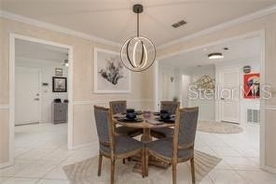 Welcome to your DREAM VILLA nestled in the sought after on Tarpon Woods Golf Club in Florida - for sale on GolfHomes.com, golf home, golf lot