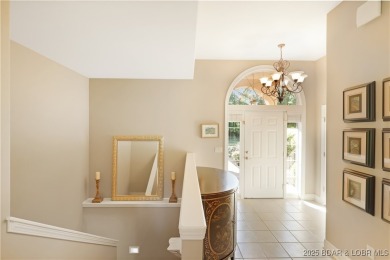 Welcome to luxury living in one of the most highly sought-after on The Club At Porto Cima in Missouri - for sale on GolfHomes.com, golf home, golf lot
