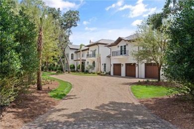 Brand new construction. This exquisite six-bedroom, six full and on Ocean Forest Golf Club in Georgia - for sale on GolfHomes.com, golf home, golf lot