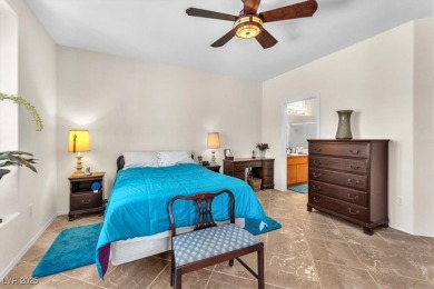 Award-winning Del Webb Hamilton floor plan with mountain views on Revere Golf Club in Nevada - for sale on GolfHomes.com, golf home, golf lot