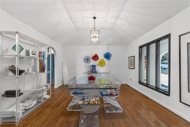 Experience the WOW factor of this beautiful lakefront property on Lakewood Oaks Golf Club, Ltd. in Missouri - for sale on GolfHomes.com, golf home, golf lot