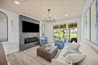 RARE 4-bedroom end-unit in Bayou Village at the entrance of on Sandestin Golf and Beach Resort - The Links in Florida - for sale on GolfHomes.com, golf home, golf lot