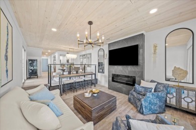 RARE 4-bedroom end-unit in Bayou Village at the entrance of on Sandestin Golf and Beach Resort - The Links in Florida - for sale on GolfHomes.com, golf home, golf lot