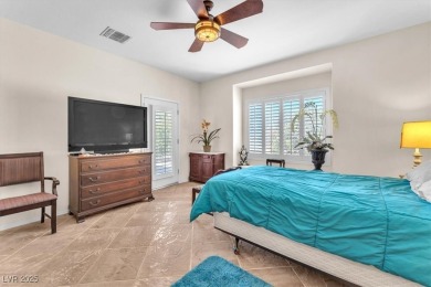 Award-winning Del Webb Hamilton floor plan with mountain views on Revere Golf Club in Nevada - for sale on GolfHomes.com, golf home, golf lot