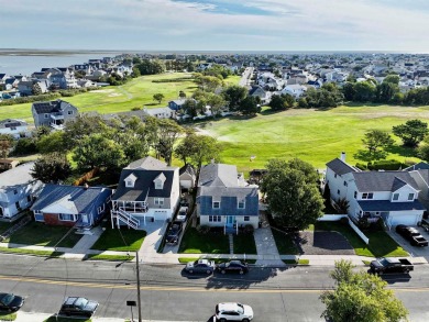 Stunning Golf Course Home will not disappoint with about 3300 on The Links At Brigantine Beach in New Jersey - for sale on GolfHomes.com, golf home, golf lot