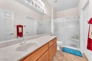 Award-winning Del Webb Hamilton floor plan with mountain views on Revere Golf Club in Nevada - for sale on GolfHomes.com, golf home, golf lot