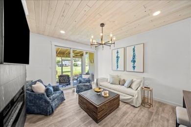 RARE 4-bedroom end-unit in Bayou Village at the entrance of on Sandestin Golf and Beach Resort - The Links in Florida - for sale on GolfHomes.com, golf home, golf lot
