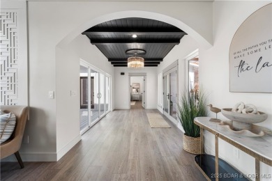 This stunning 5,500 sq ft home offers an exceptional blend of on The Club At Porto Cima in Missouri - for sale on GolfHomes.com, golf home, golf lot