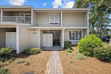 RARE 4-bedroom end-unit in Bayou Village at the entrance of on Sandestin Golf and Beach Resort - The Links in Florida - for sale on GolfHomes.com, golf home, golf lot