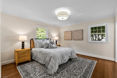 Beautifully updated Irving Park Cape where timeless charm meets on Greensboro Country Club in North Carolina - for sale on GolfHomes.com, golf home, golf lot