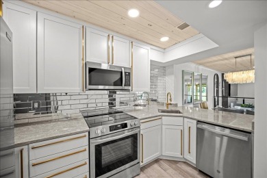 RARE 4-bedroom end-unit in Bayou Village at the entrance of on Sandestin Golf and Beach Resort - The Links in Florida - for sale on GolfHomes.com, golf home, golf lot
