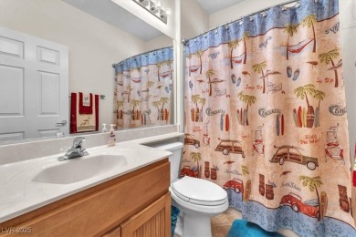 Award-winning Del Webb Hamilton floor plan with mountain views on Revere Golf Club in Nevada - for sale on GolfHomes.com, golf home, golf lot