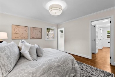 Beautifully updated Irving Park Cape where timeless charm meets on Greensboro Country Club in North Carolina - for sale on GolfHomes.com, golf home, golf lot