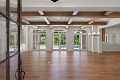 Brand new construction. This exquisite six-bedroom, six full and on Ocean Forest Golf Club in Georgia - for sale on GolfHomes.com, golf home, golf lot