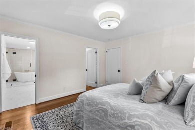 Beautifully updated Irving Park Cape where timeless charm meets on Greensboro Country Club in North Carolina - for sale on GolfHomes.com, golf home, golf lot