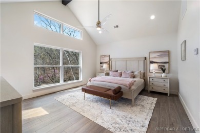 This stunning 5,500 sq ft home offers an exceptional blend of on The Club At Porto Cima in Missouri - for sale on GolfHomes.com, golf home, golf lot