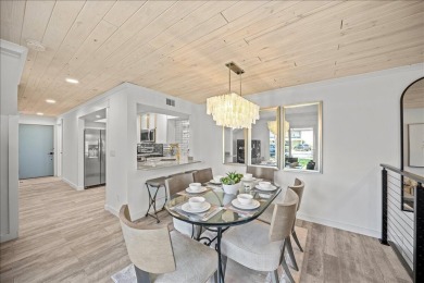 RARE 4-bedroom end-unit in Bayou Village at the entrance of on Sandestin Golf and Beach Resort - The Links in Florida - for sale on GolfHomes.com, golf home, golf lot
