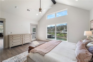 This stunning 5,500 sq ft home offers an exceptional blend of on The Club At Porto Cima in Missouri - for sale on GolfHomes.com, golf home, golf lot