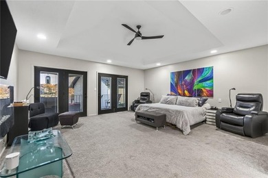 Experience the WOW factor of this beautiful lakefront property on Lakewood Oaks Golf Club, Ltd. in Missouri - for sale on GolfHomes.com, golf home, golf lot