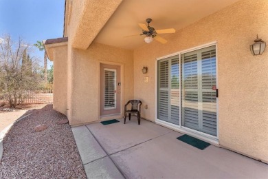 Award-winning Del Webb Hamilton floor plan with mountain views on Revere Golf Club in Nevada - for sale on GolfHomes.com, golf home, golf lot