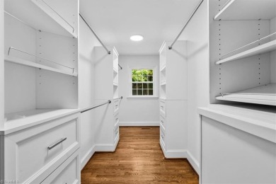 Beautifully updated Irving Park Cape where timeless charm meets on Greensboro Country Club in North Carolina - for sale on GolfHomes.com, golf home, golf lot