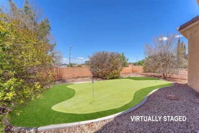Award-winning Del Webb Hamilton floor plan with mountain views on Revere Golf Club in Nevada - for sale on GolfHomes.com, golf home, golf lot