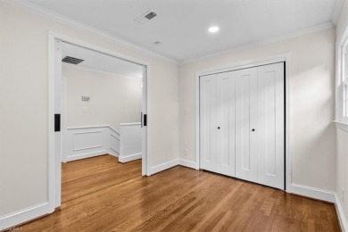 Beautifully updated Irving Park Cape where timeless charm meets on Greensboro Country Club in North Carolina - for sale on GolfHomes.com, golf home, golf lot