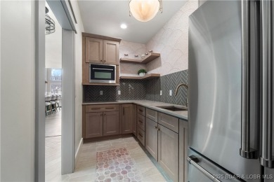This stunning 5,500 sq ft home offers an exceptional blend of on The Club At Porto Cima in Missouri - for sale on GolfHomes.com, golf home, golf lot