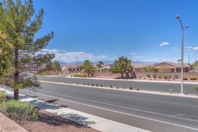 Award-winning Del Webb Hamilton floor plan with mountain views on Revere Golf Club in Nevada - for sale on GolfHomes.com, golf home, golf lot