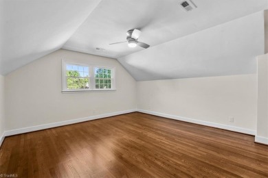 Beautifully updated Irving Park Cape where timeless charm meets on Greensboro Country Club in North Carolina - for sale on GolfHomes.com, golf home, golf lot
