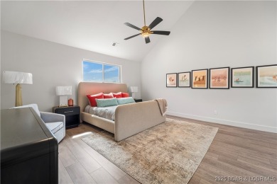 This stunning 5,500 sq ft home offers an exceptional blend of on The Club At Porto Cima in Missouri - for sale on GolfHomes.com, golf home, golf lot