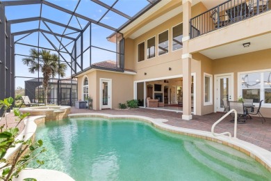 Refined Coastal Luxury in Ocean Hammock | 9 Cypresswood Drive on The Ocean Course At Hammock Beach Resort in Florida - for sale on GolfHomes.com, golf home, golf lot