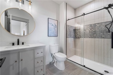 This stunning 5,500 sq ft home offers an exceptional blend of on The Club At Porto Cima in Missouri - for sale on GolfHomes.com, golf home, golf lot