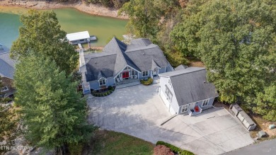 Have you been looking for that perfect home on Norris Lake? Want on The Greens at Deerfield in Tennessee - for sale on GolfHomes.com, golf home, golf lot