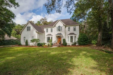 A stunning, stately and timeless residence custom crafted in on The Golf Club At Summerbrooke in Florida - for sale on GolfHomes.com, golf home, golf lot