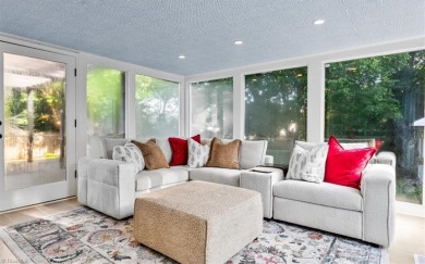 Beautifully updated Irving Park Cape where timeless charm meets on Greensboro Country Club in North Carolina - for sale on GolfHomes.com, golf home, golf lot